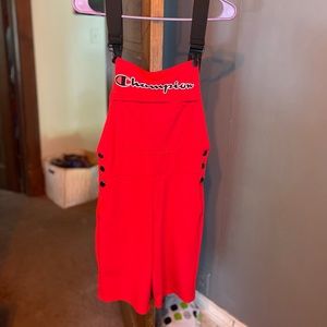 Champion Overalls